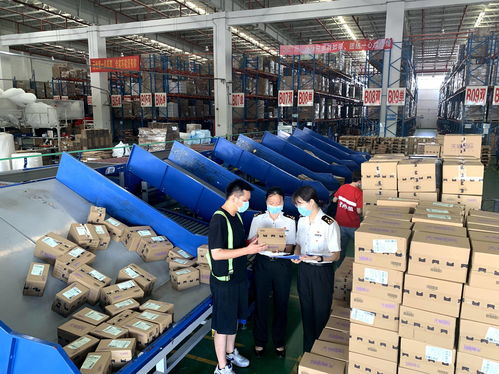 今年 618 广州跨境电商零售进出口商品同比增长超3成